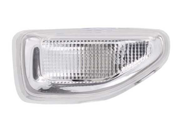 Semnalizare laterala aripa stanga Logan 2 Sandero 2 Duster