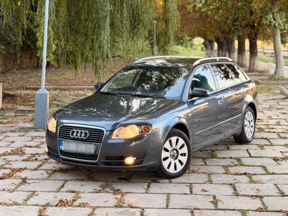 Audi a4  2.0 diesel