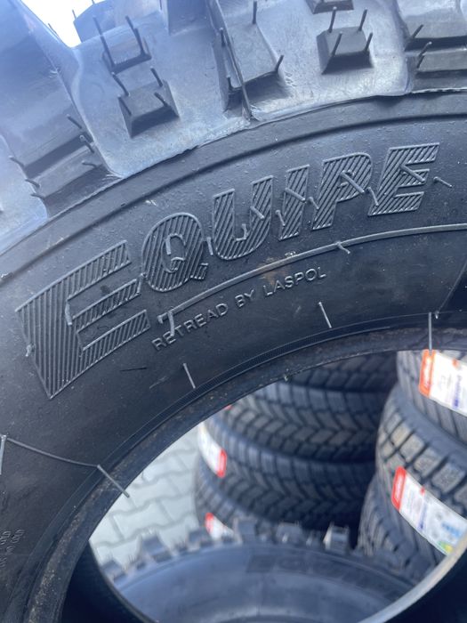 265 75 16 Equipe Trekker  Simex Off road (resapat)