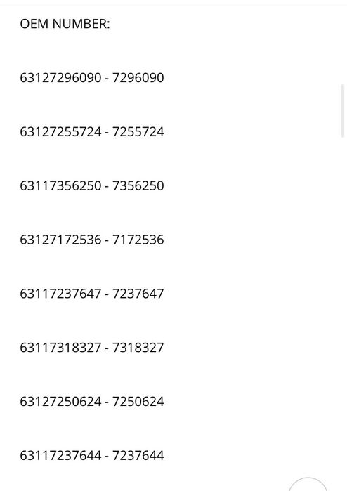 Balast/droser xenon Bmw f20 f21 e90 lci f07 seria 5 f10,seria 7 f01