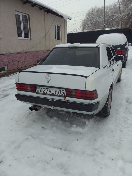 Мерседес продам 190