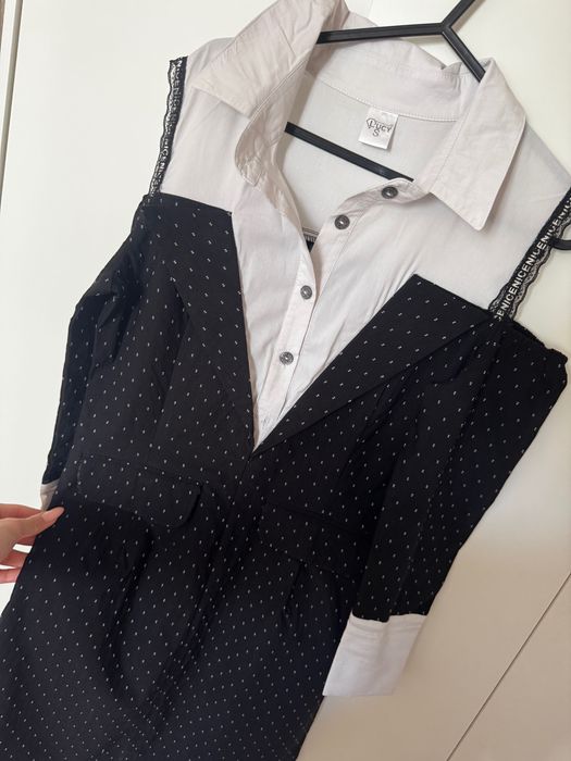 Рокля Lucy fashion тип риза