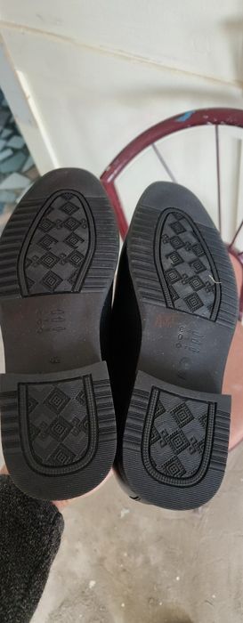 Берцы, туфли, ботинки военные (уставные)