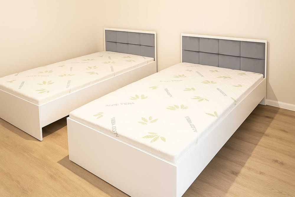 Полуторка 120х200. Гарантия фабрики. Кровать. Двухспалка. Двухспальная