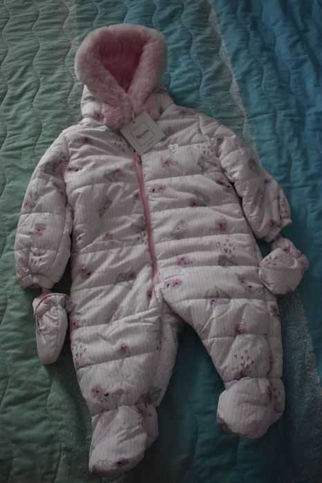 Космонавти бебе момче/момиче Brums Milano за 6 и 9 месеца