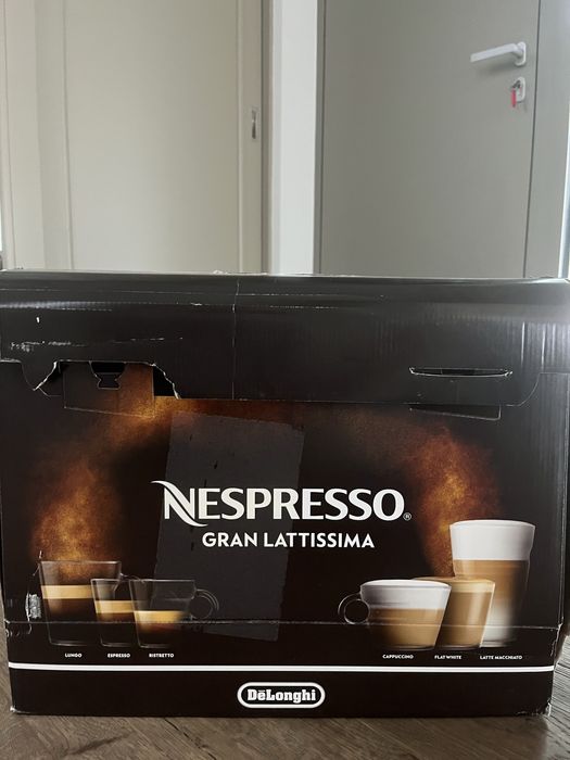 DeLonghi Nespresso F531 GranLatissima