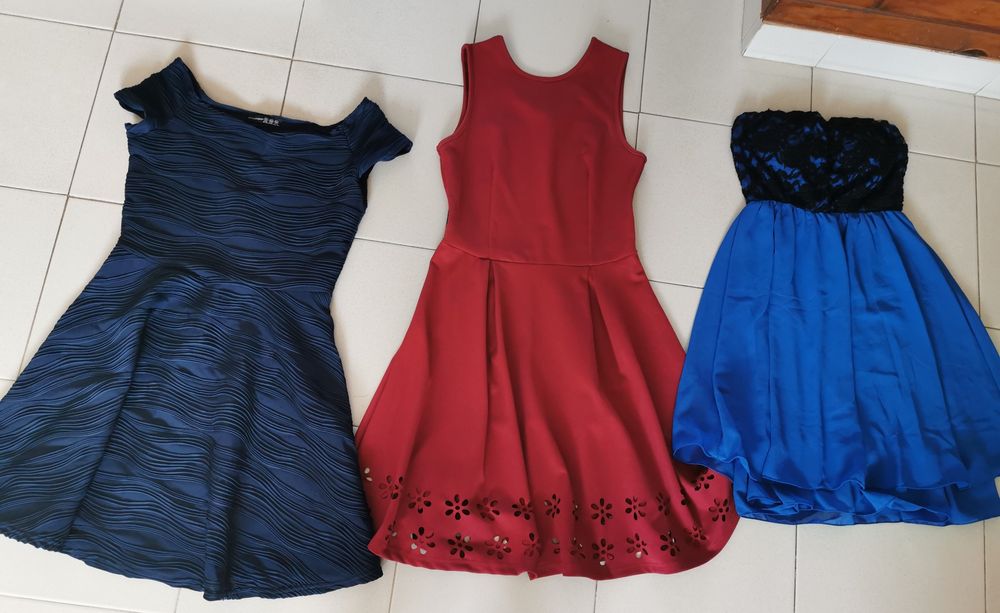 Красиви, елегантни дамски роклички