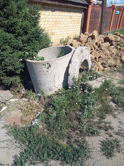 Фундаментные блоки