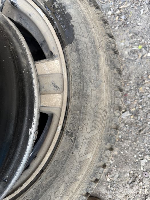 Диски r16 в хорошем состянии