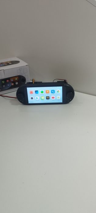 Монитор универсал 1 din xamma moshinaga tushadi uzini joyiga yangi