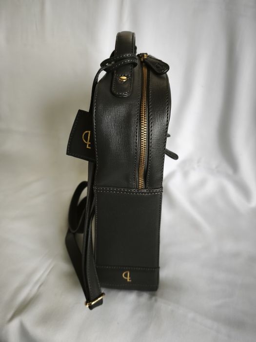 Lamontte London, раница естествена кожа