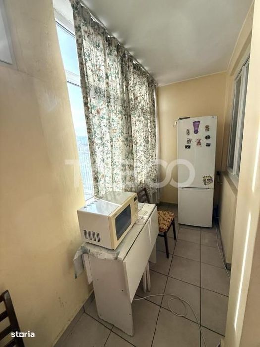 Garsoniera de vanzare in Cartierul Manastur Big cu balcon la cheie