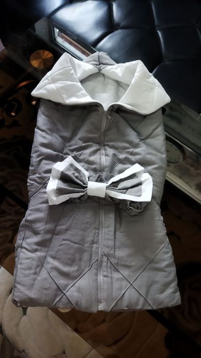 Конверт-одеяльце детское