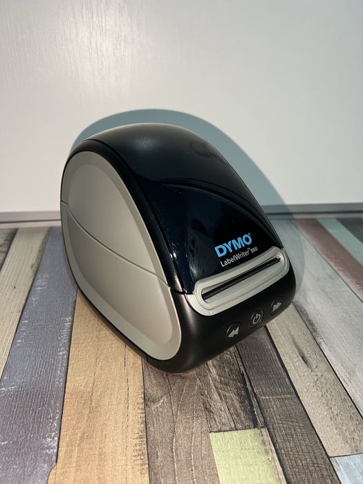 Imprimanta termica etichete DYMO Labelwriter 550