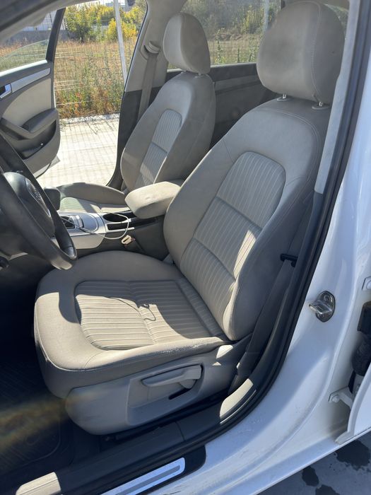 Audi A4 B8 Avant