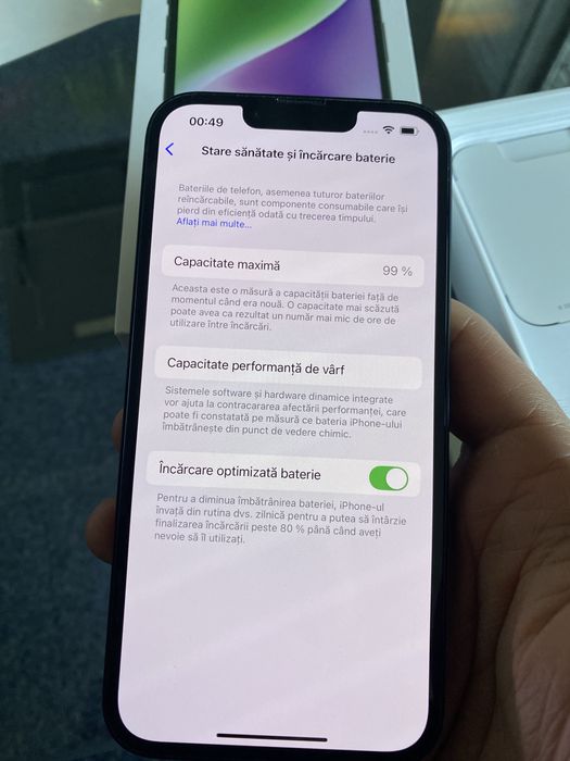 Iphone 14- 128 gb