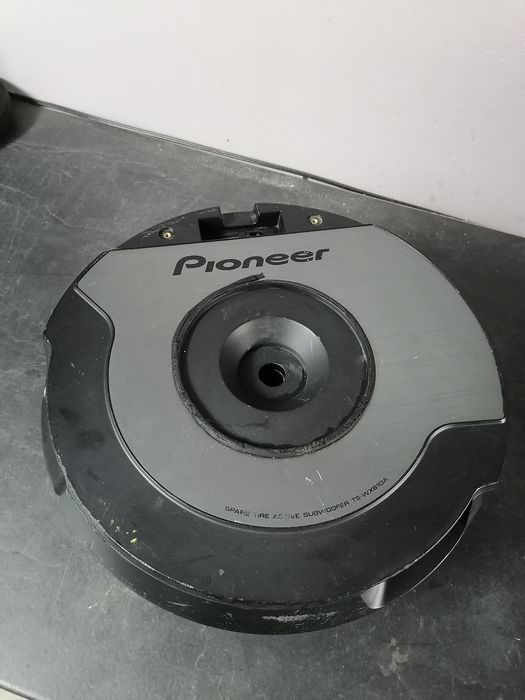 Pioneer TS-WX610A
