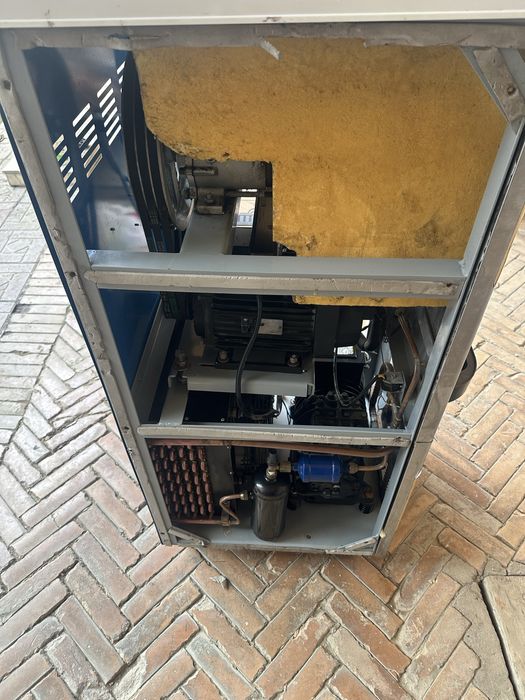 Фрезер янгидек фригомат 380 morojni aparat