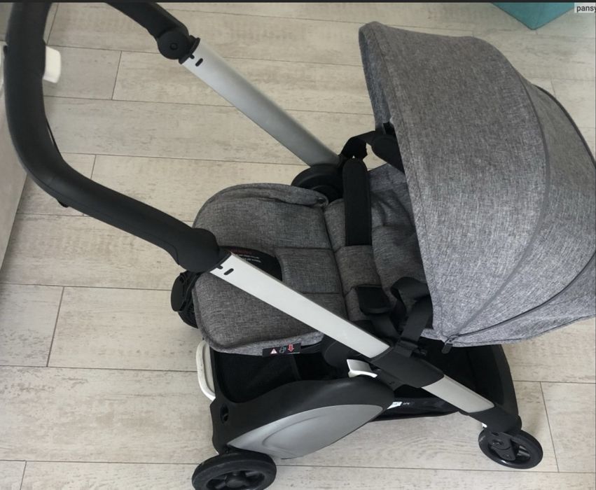 Bugaboo Ant коляска для перелета