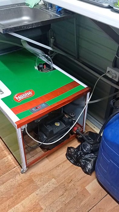 Газвода апарат мини