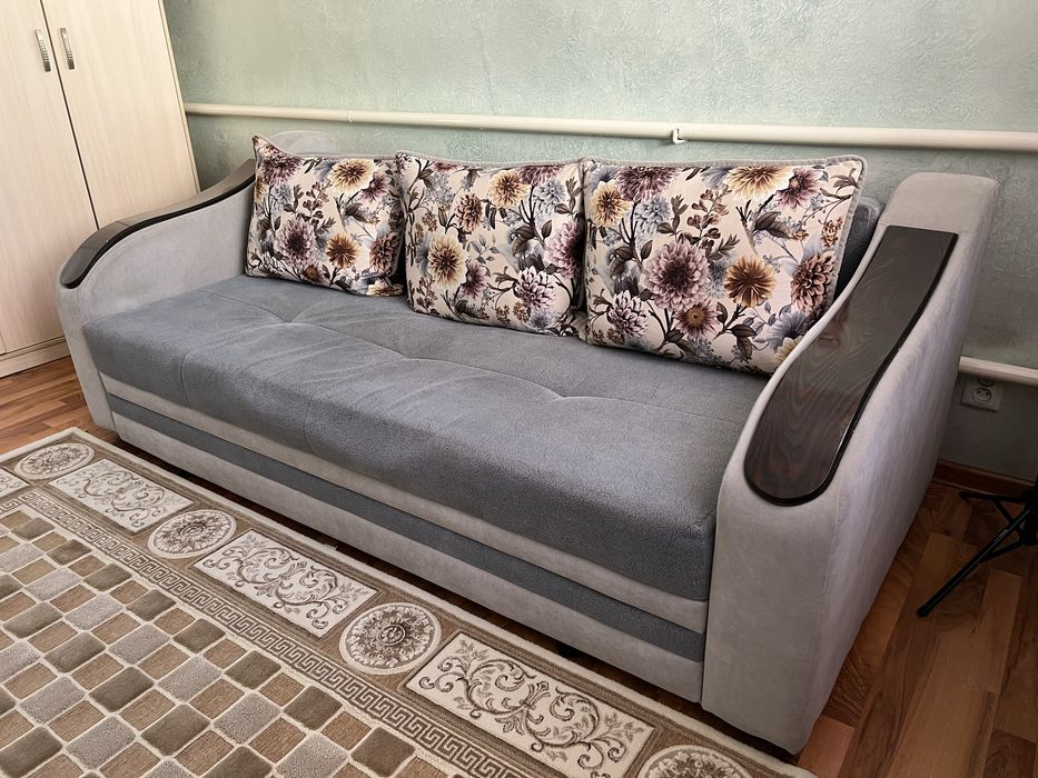 Продается Диваны+кровать!