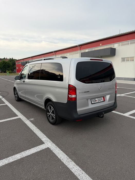 MERCEDES-BENZ Vito 2016 — imagine 3