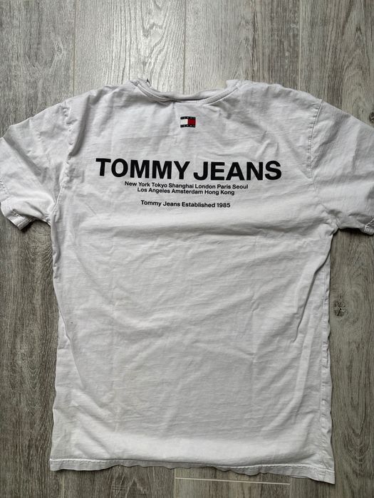 Тениска Tommy Jeans