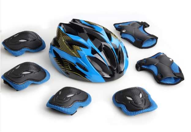 AZWIX Детский комплект защиты для катания.