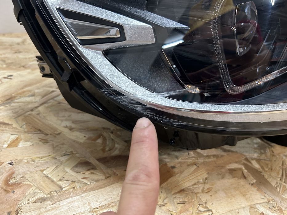 Far bmw F45 F46 seria 2 LCI led adaptiv 2018-2020 dreapta