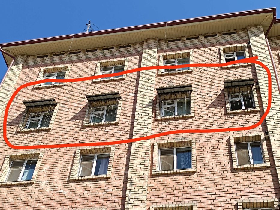 Прадаётц квартира серглий 7А 3/6/7