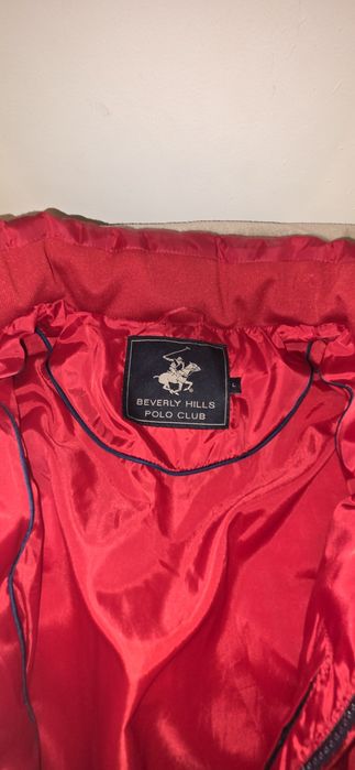Geaca fas groasa de iarna Beverly Hills Polo Club marime L