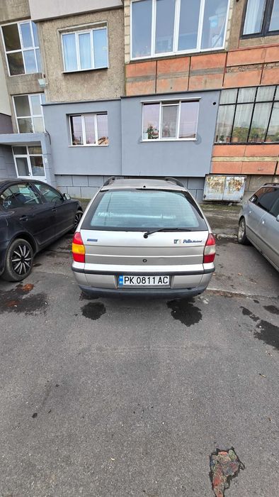 Фиат Палио 1.6 100кс.