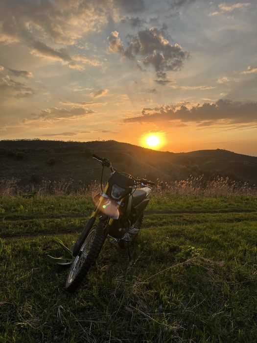 Продам Эндуро Jebe 14