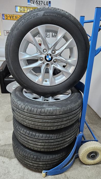 Jante Bmw R17  X3 F25 X4 F26 Seria 3 F30 X1