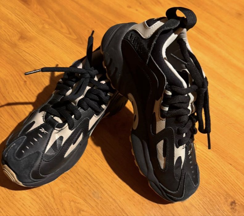 Кроссовки Reebok, 34 размер