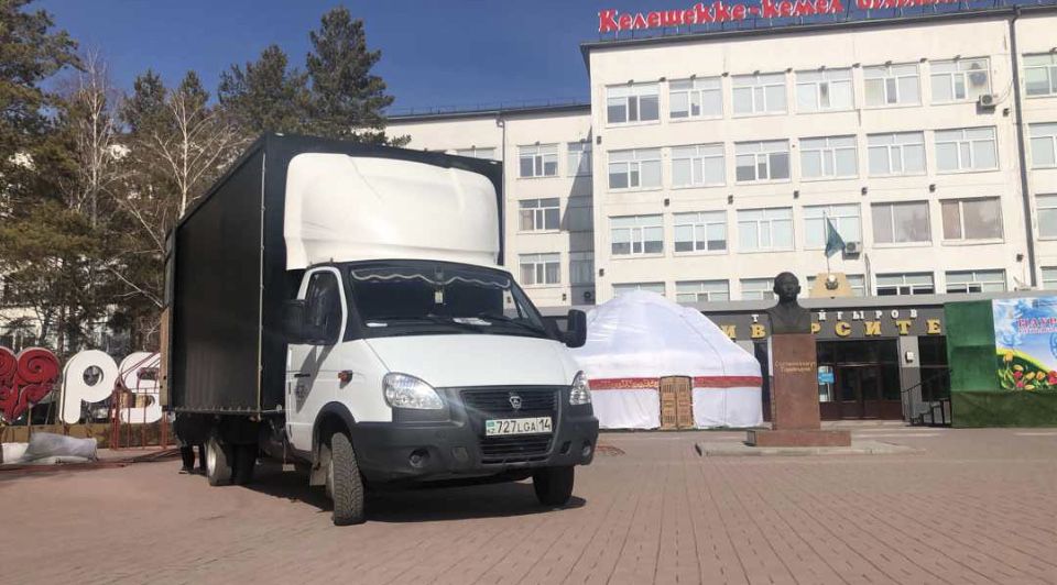 Грузопевозки