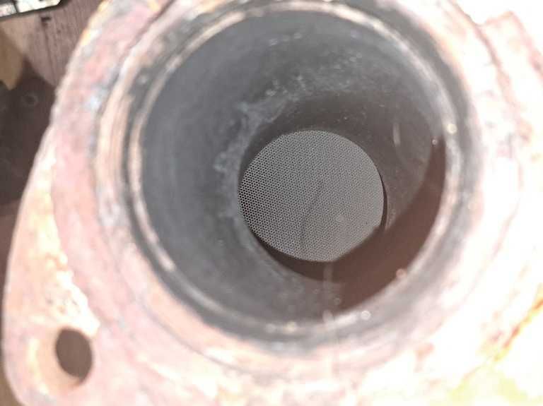 Vând Catalizator / Filtru de particule (DPF) Original Lexus LS 600h - Cod Toyota L38050