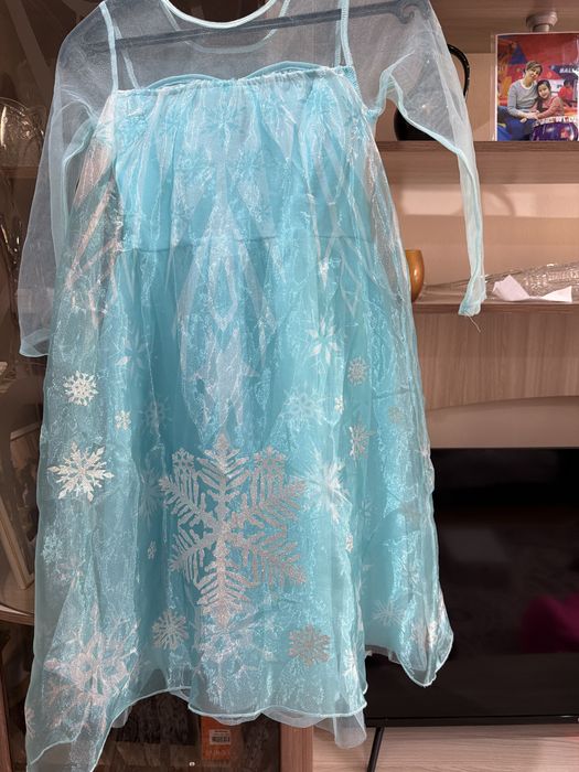 Продам платье Эльзы