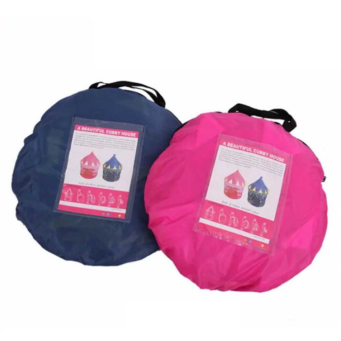 Палатка детская игровая домики/Bolalar uchun o‘yin chodiri  dm6