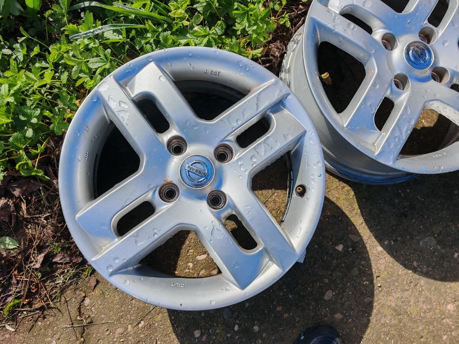 Джанти за Nissan Cube 4х114,3  R16