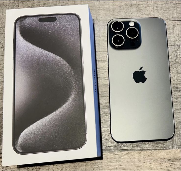 Iphone 17 pro max 256 PREȚ FIX NU NEGOCIEZ