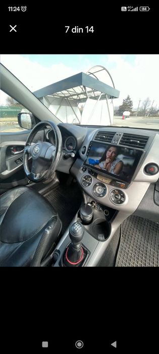 TOYOTA RAV4 2006 — imagine 5