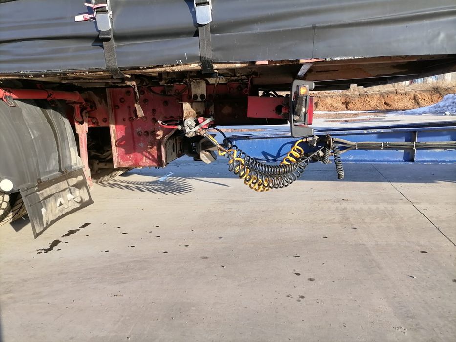 Продам грузовик ман