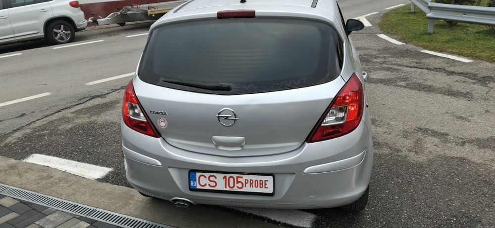 Opel Corsa Euro 5 1.4 Clima