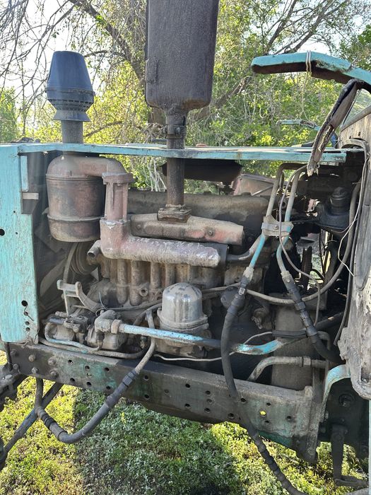 Продам юмз 6 трактор