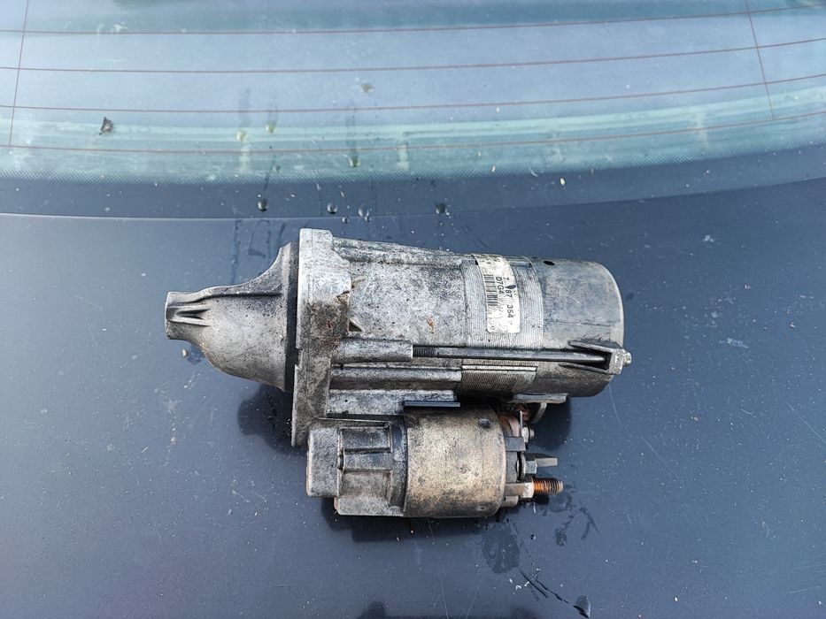 Стартер BMW E46 2.0d 150к.с.