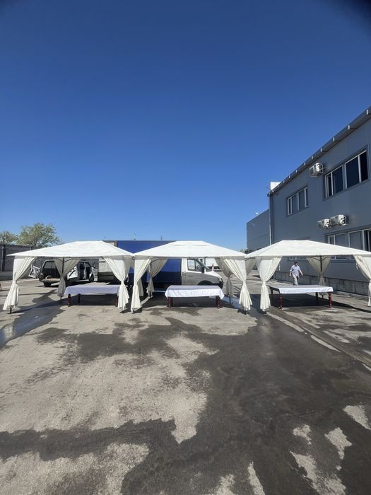 Шатер для проведение мероприятий