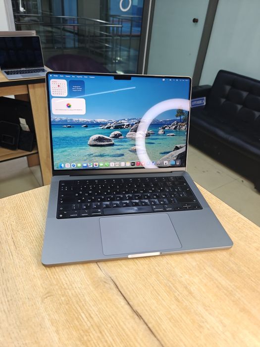 MacBook Pro 14 | Чип М1 Pro | 16 ОЗУ | 512 | 120Гц Экран