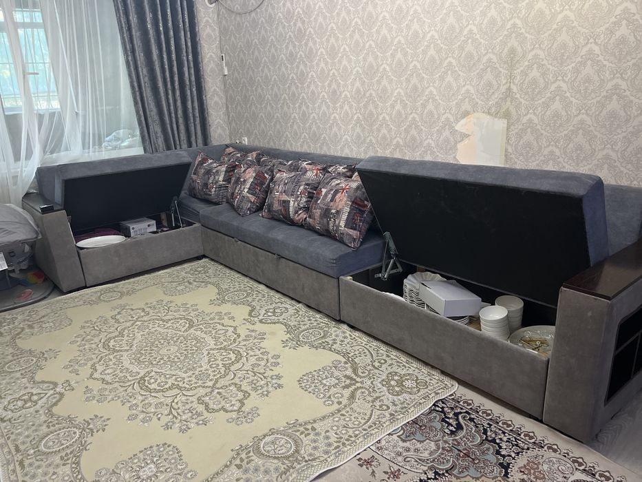 Продам диван срочно
