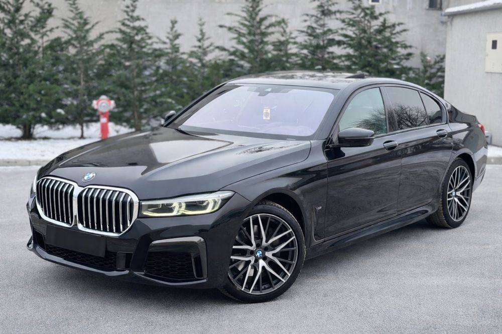 Bmw 730d xDrive - Pachet M - Stare impecabila